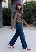 SUZY BROWN TOP