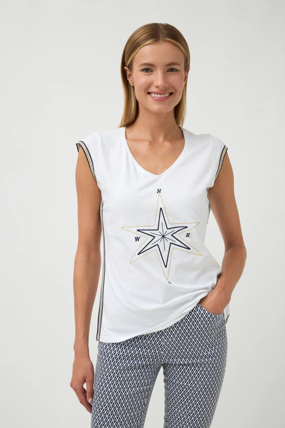 BASTIDORO T-SHIRT