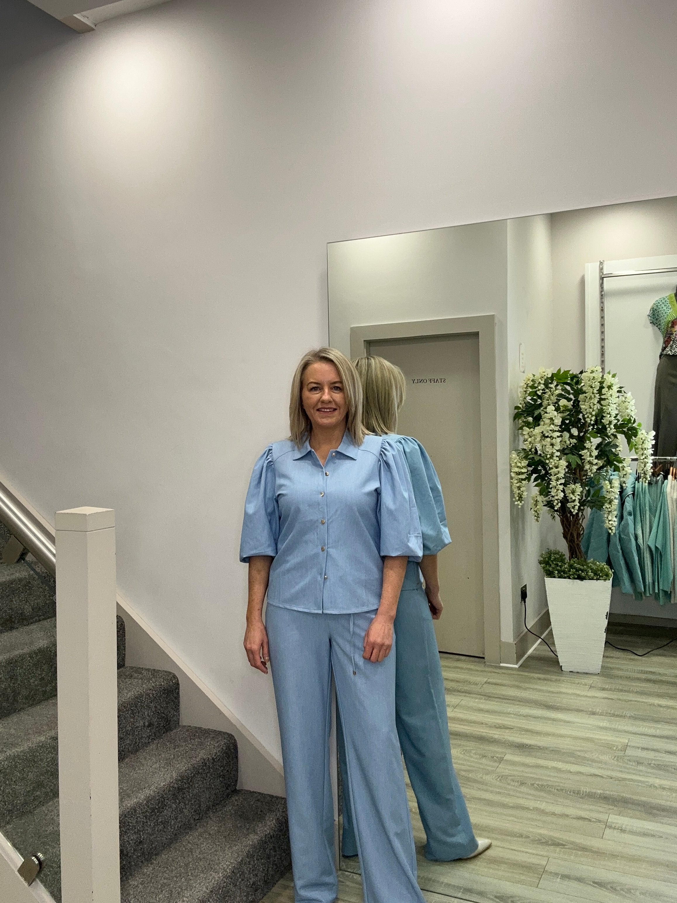 LYAN TROUSER