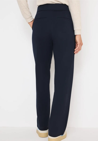 NINA NAVY TROUSER