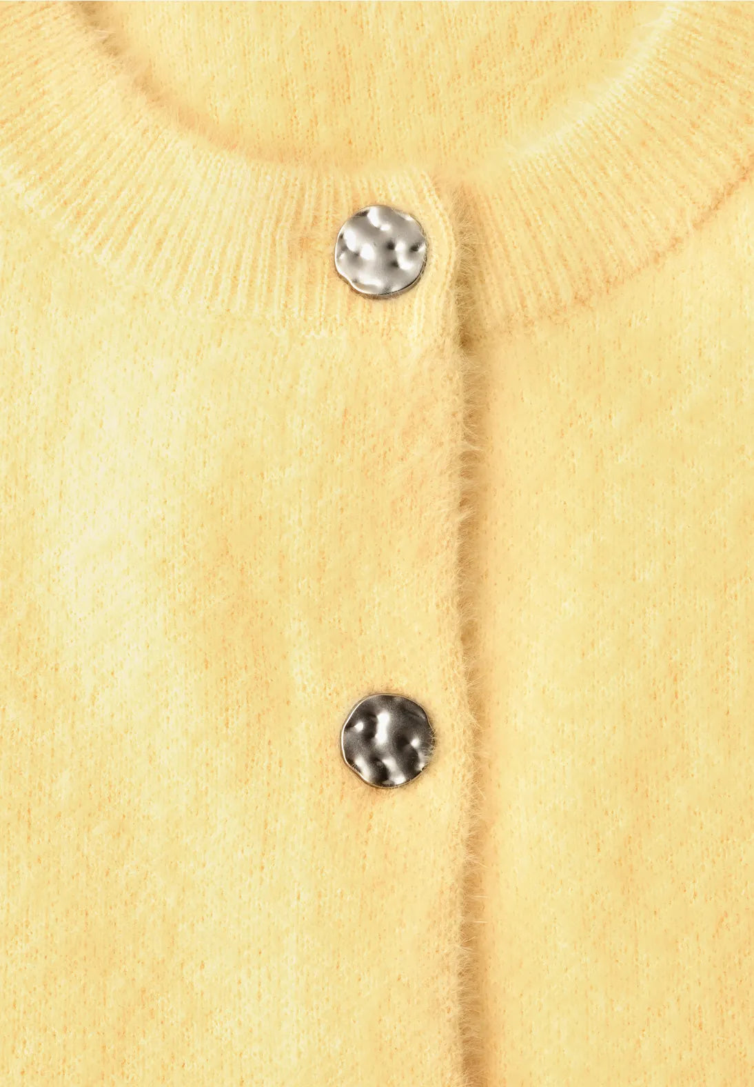 LORNA YELLOW CARDIGAN