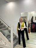 REBECCA LIME CARDIGAN
