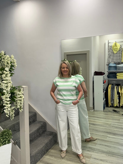 CAROL WHITE JEAN