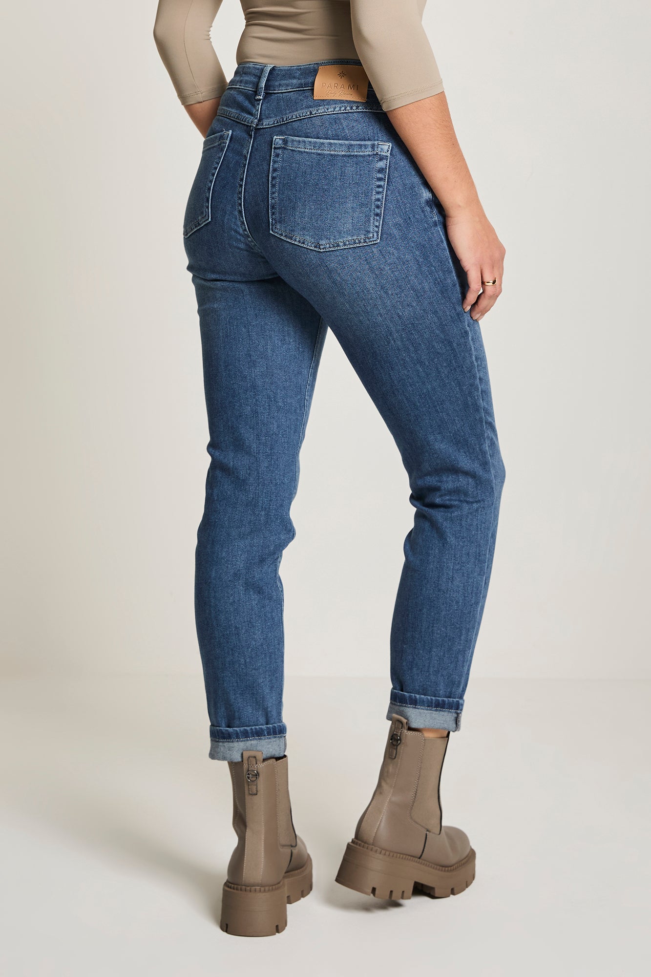 BOWIE LIGHT DENIM