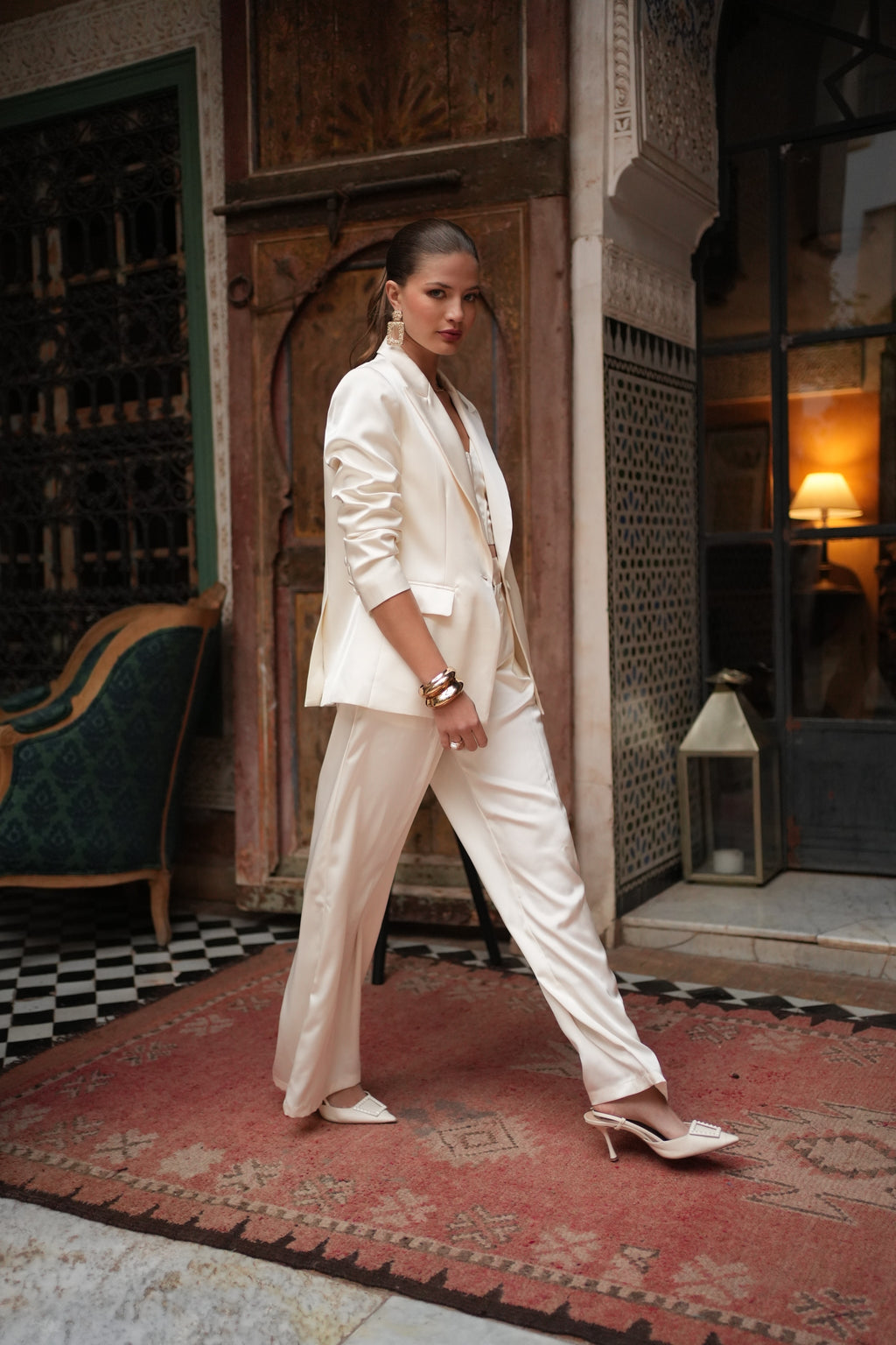 LOLA TROUSER