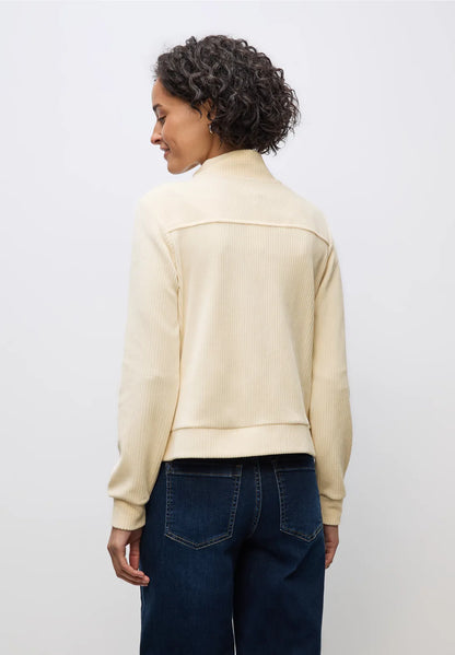 JAMIE CREAM JACKET