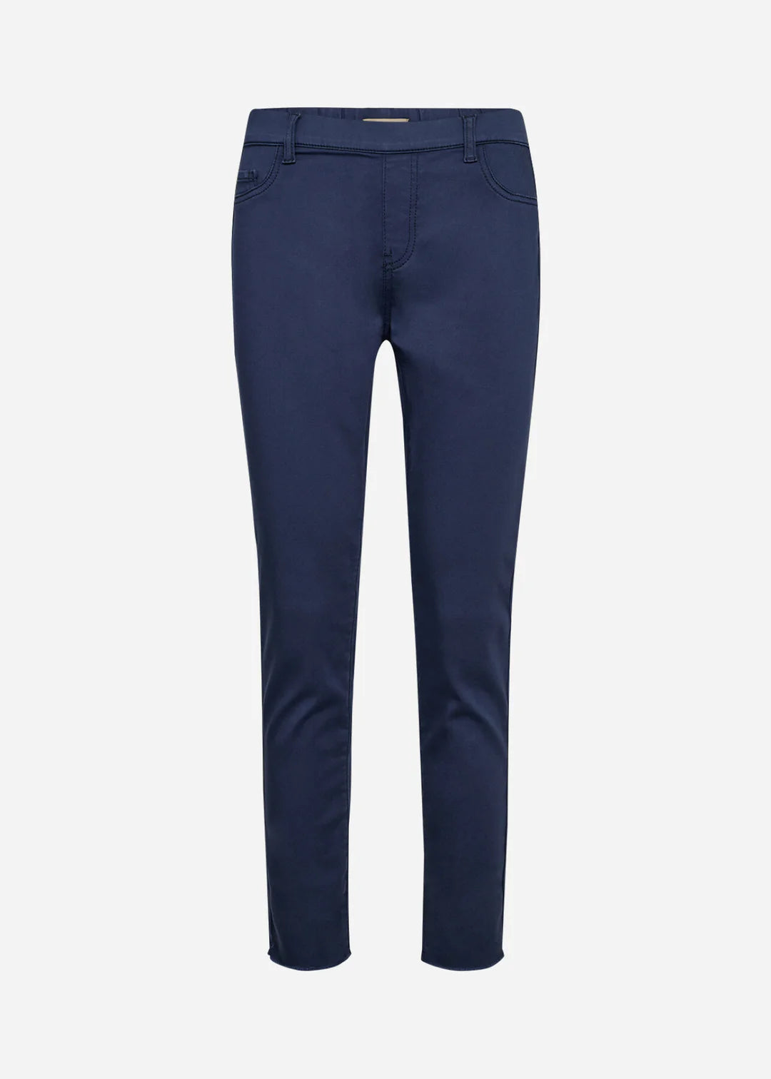 NADIRA NAVY TROUSER