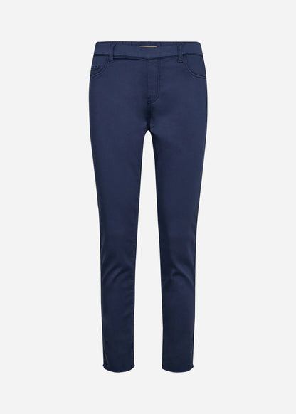 NADIRA NAVY TROUSER