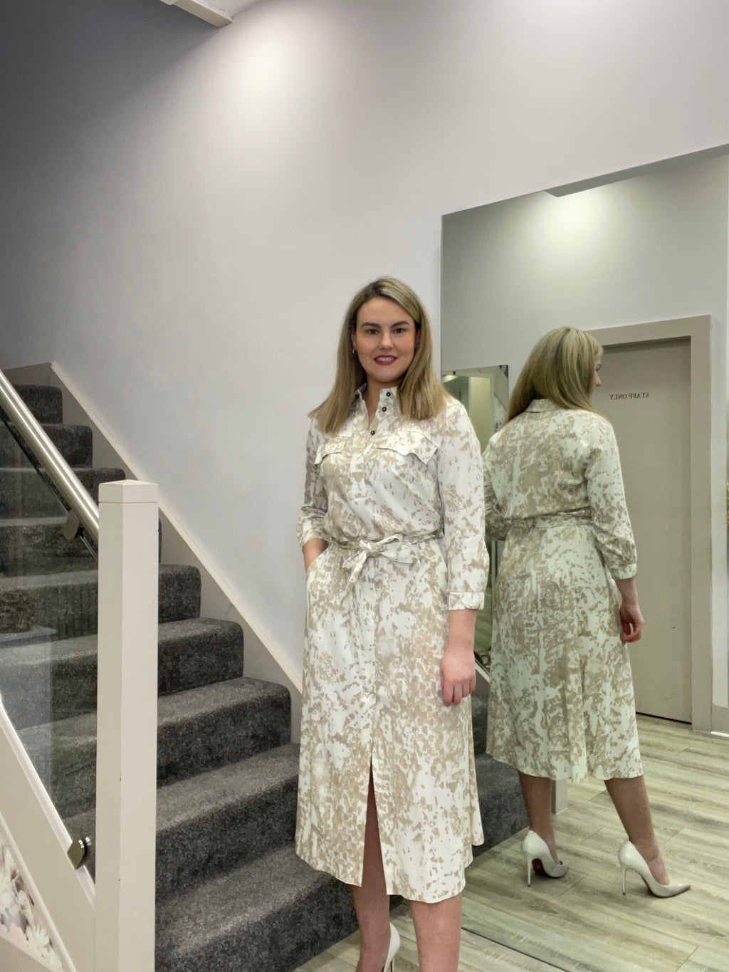 ZOE DRESS