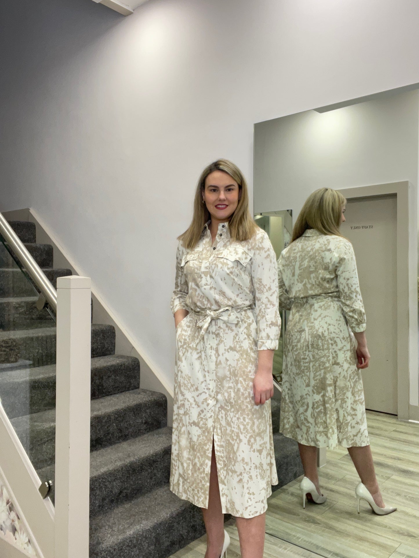 ZOE DRESS