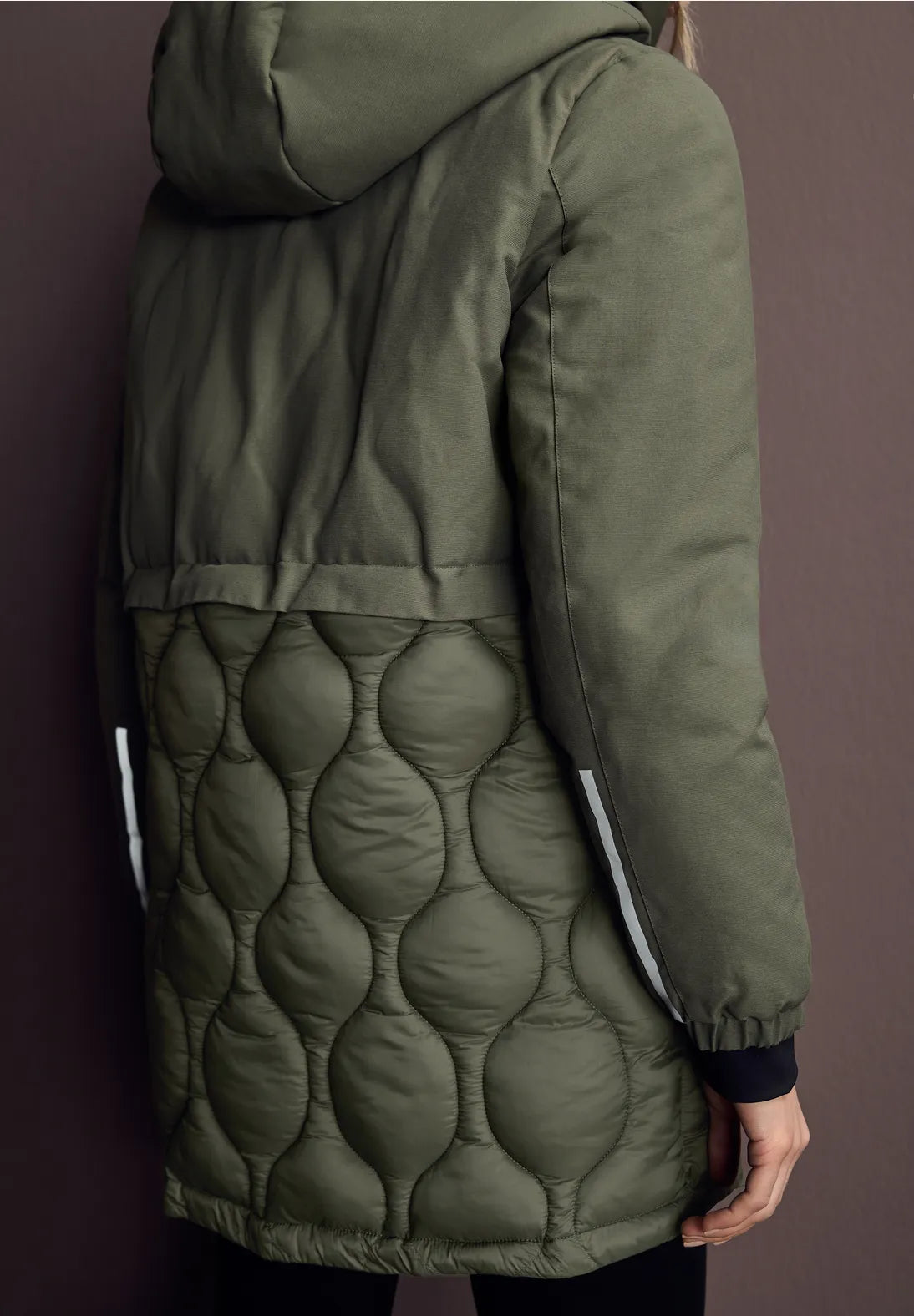 CYPRESS COAT