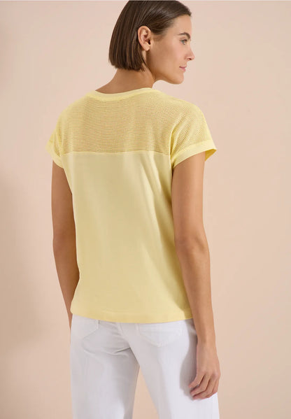 LOUIE YELLOW TOP