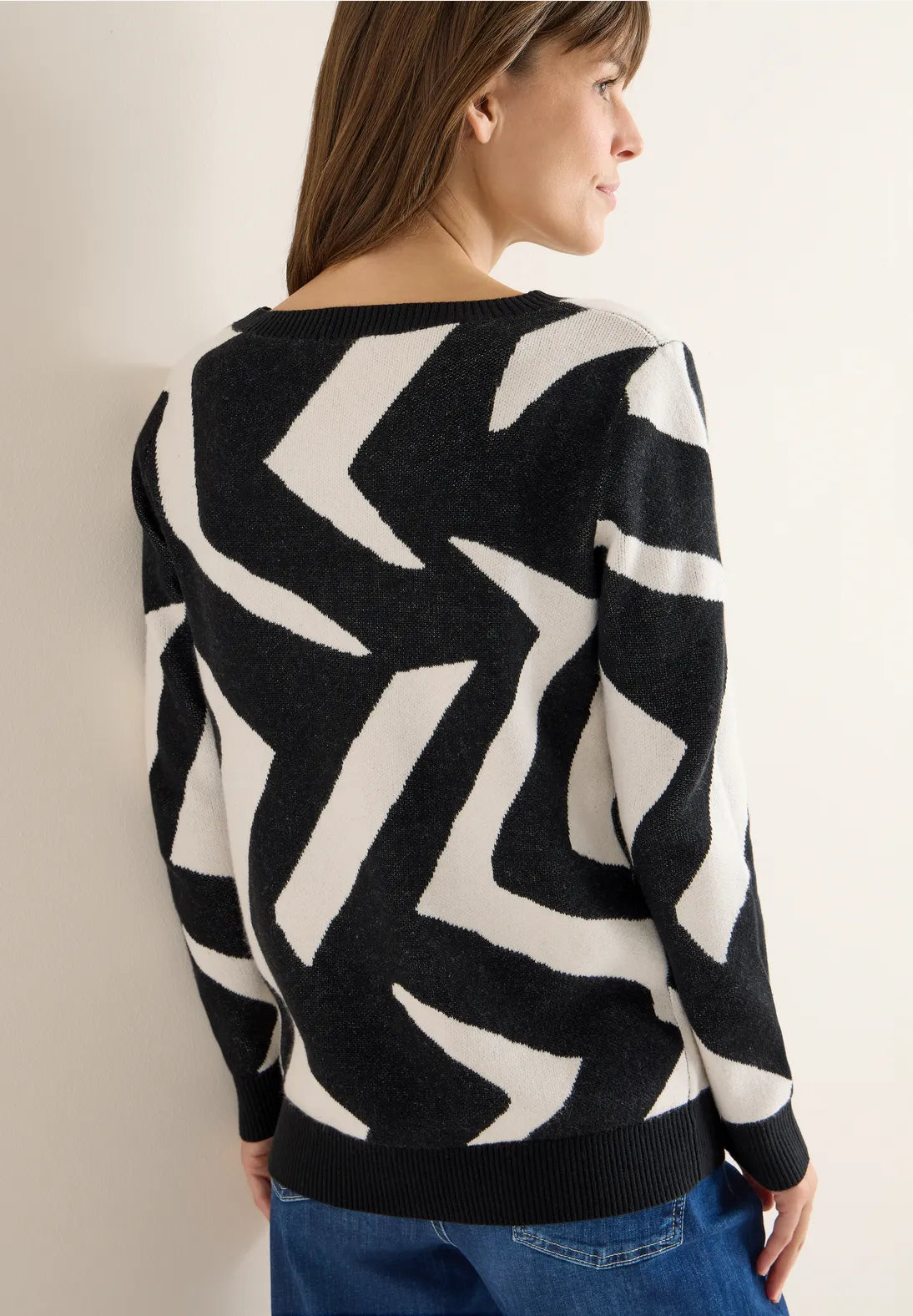 JADE COSY JUMPER