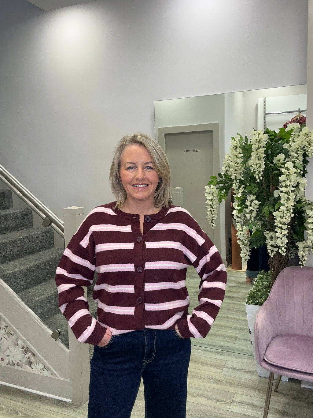 BIANCA CARDIGAN