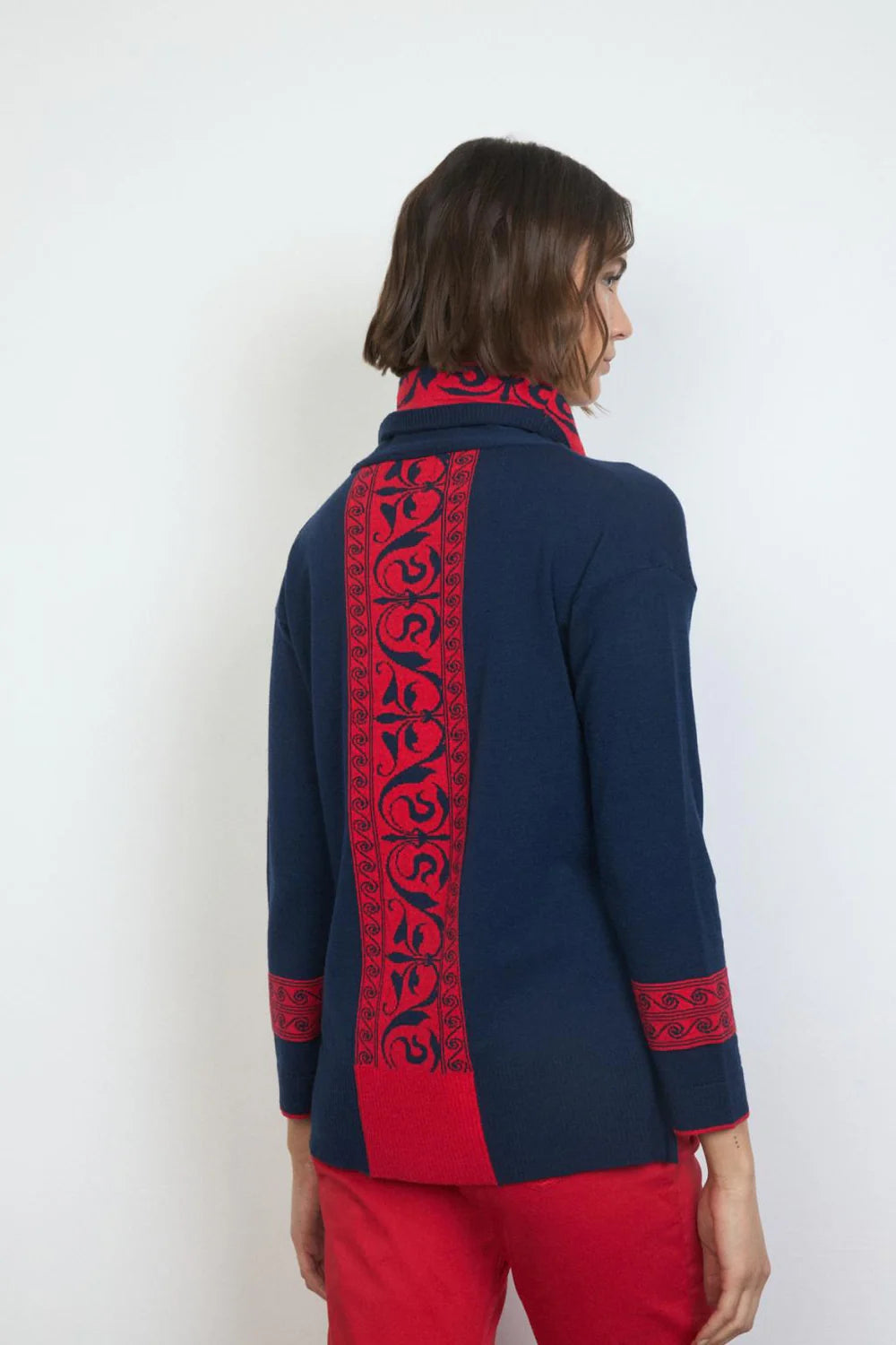 RASTRO KNIT
