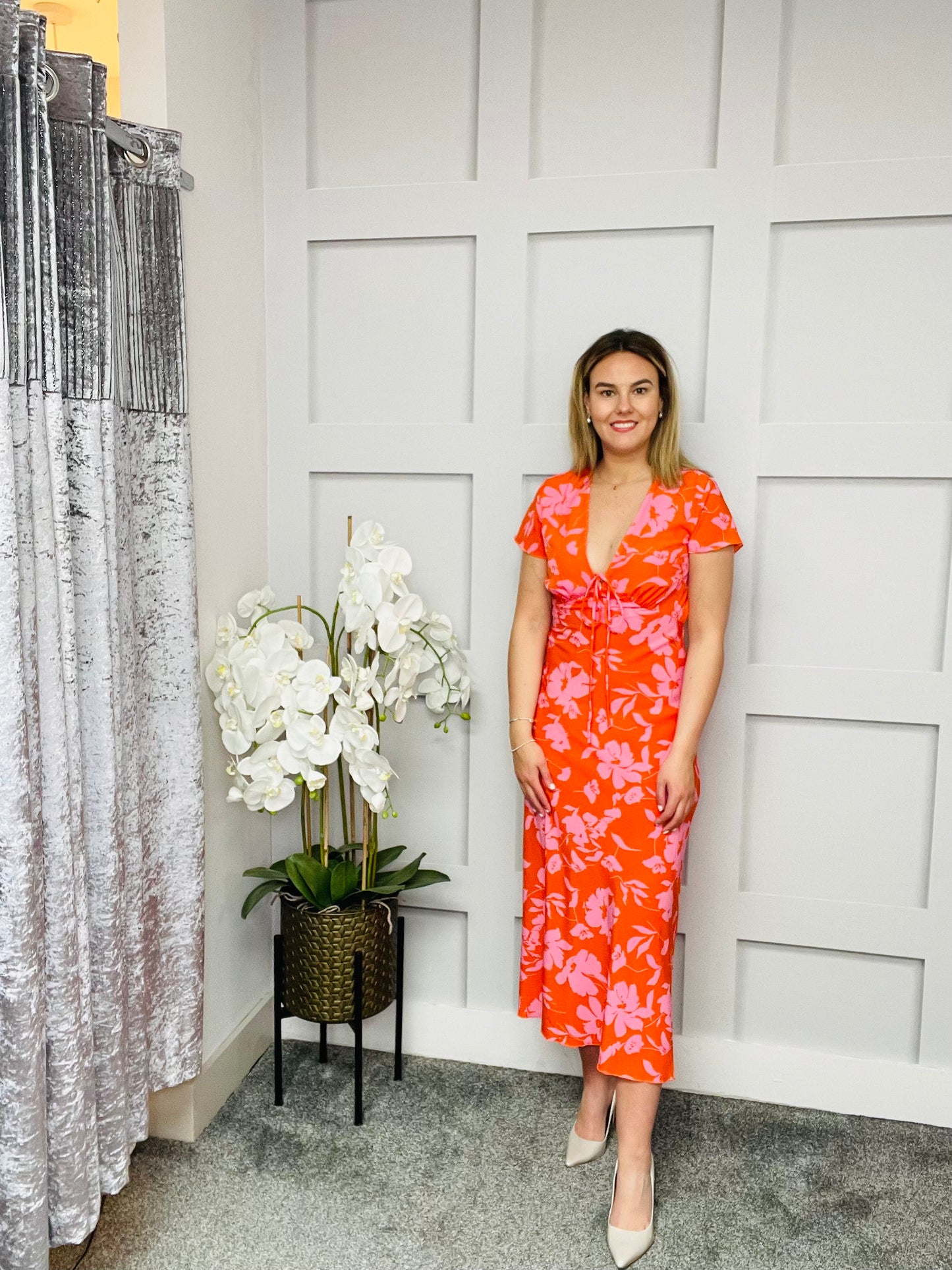 DIANA DRESS
