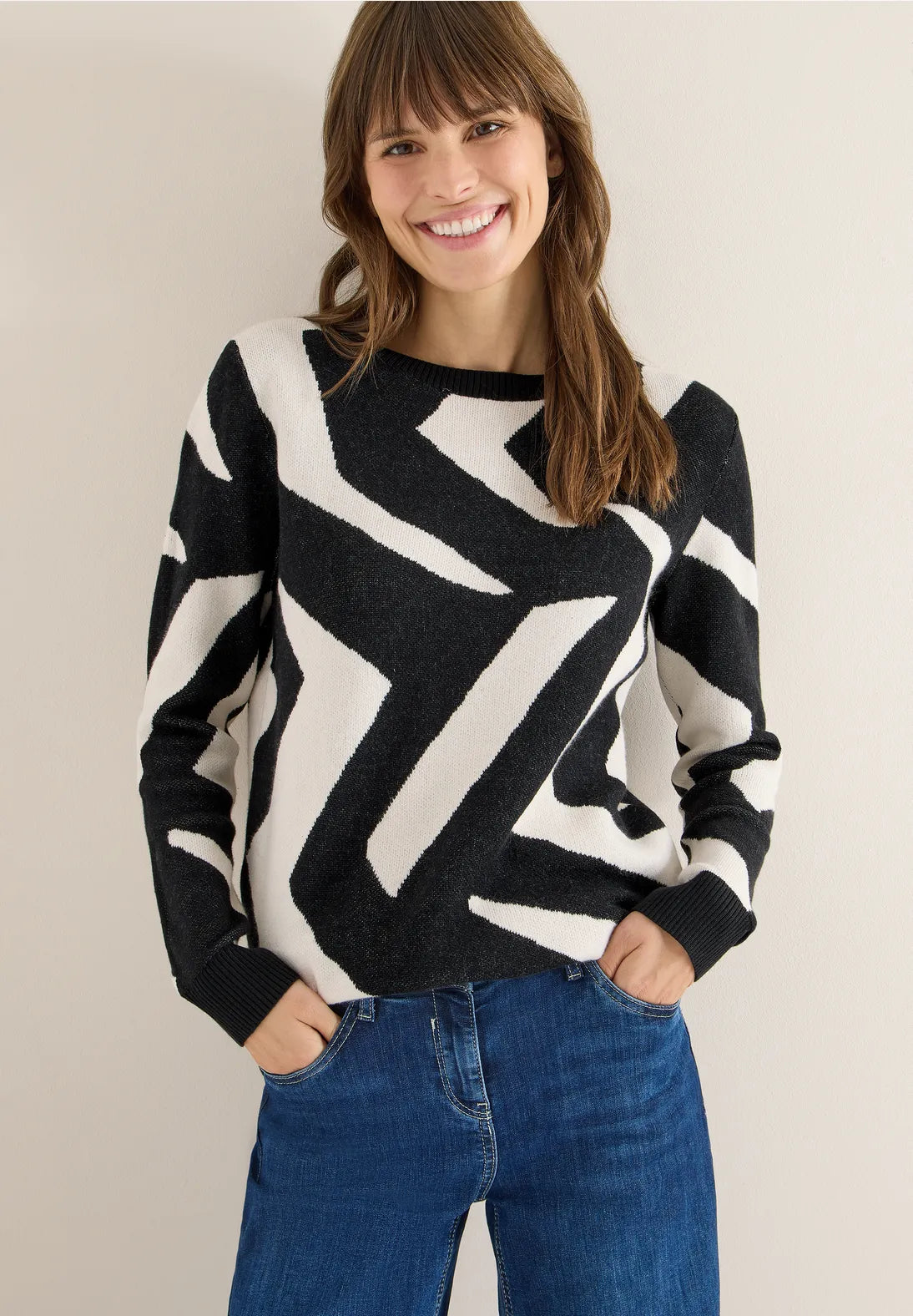 JADE COSY JUMPER