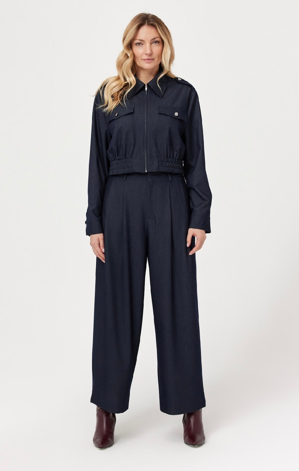FLORIS JACKET