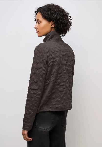 MACY BROWN JACKET