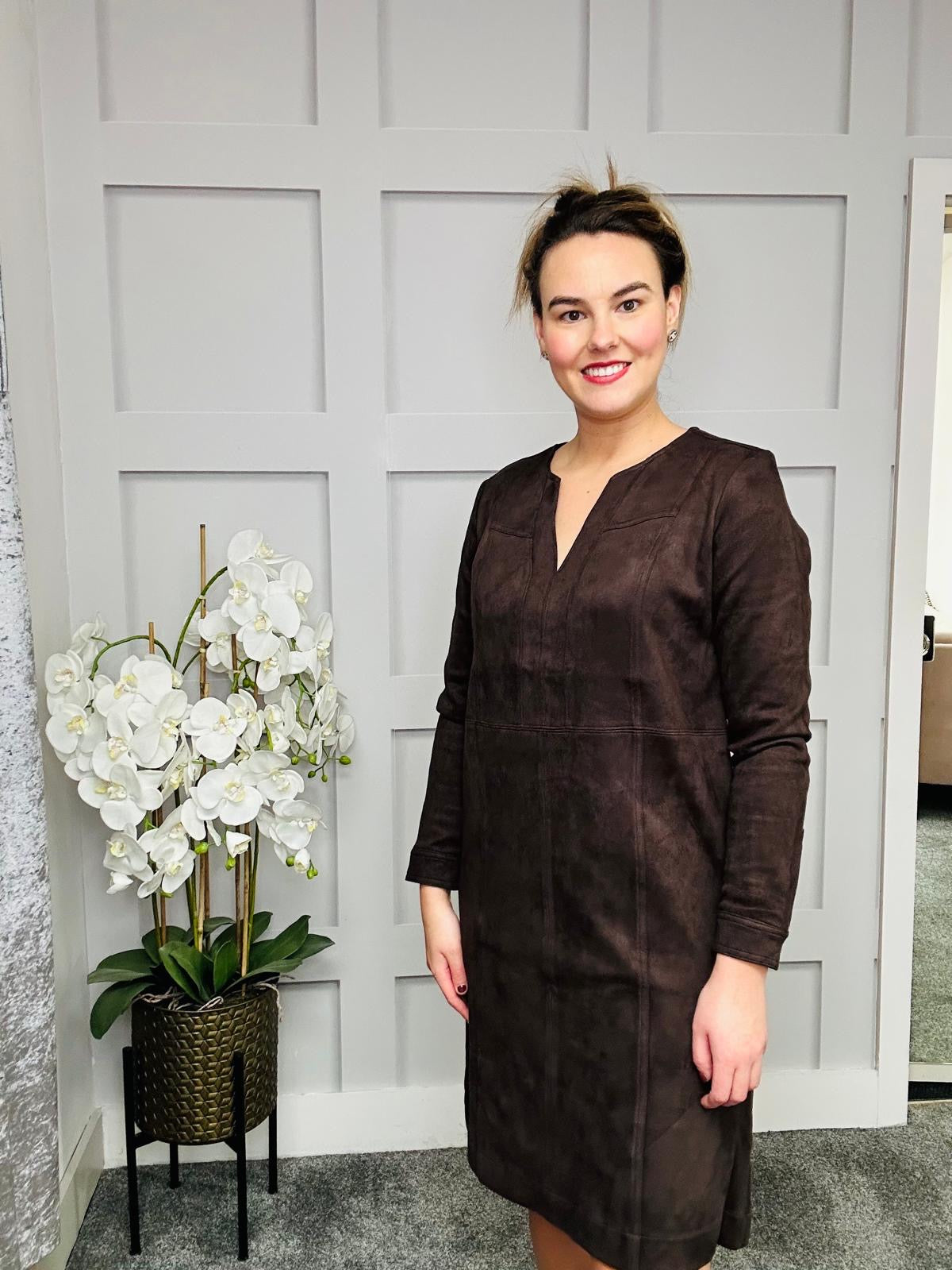 VEDA DRESS
