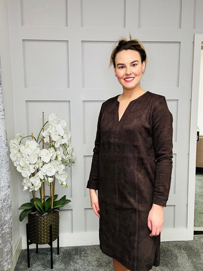 VEDA DRESS