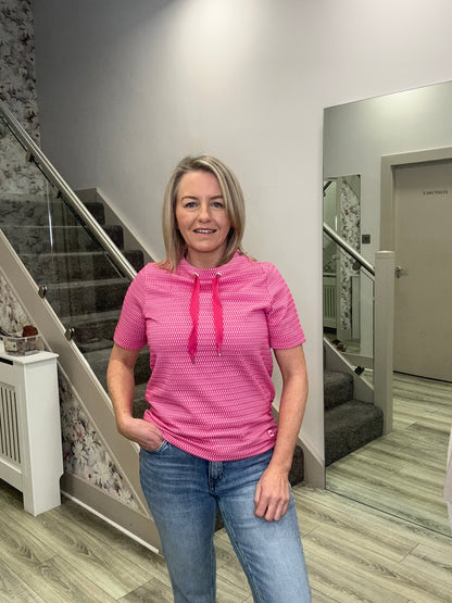 CHLOE PINK T-SHIRT