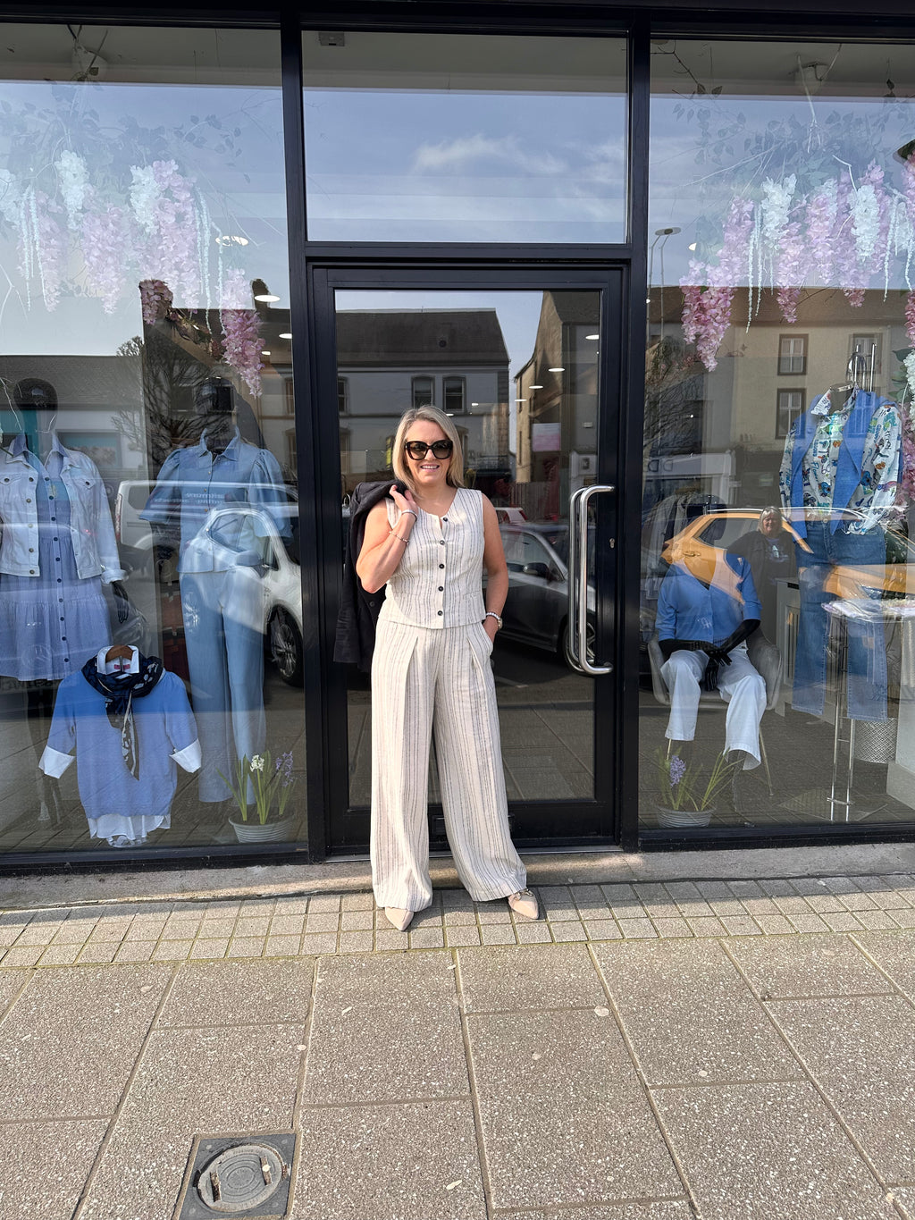 CARLA TROUSER