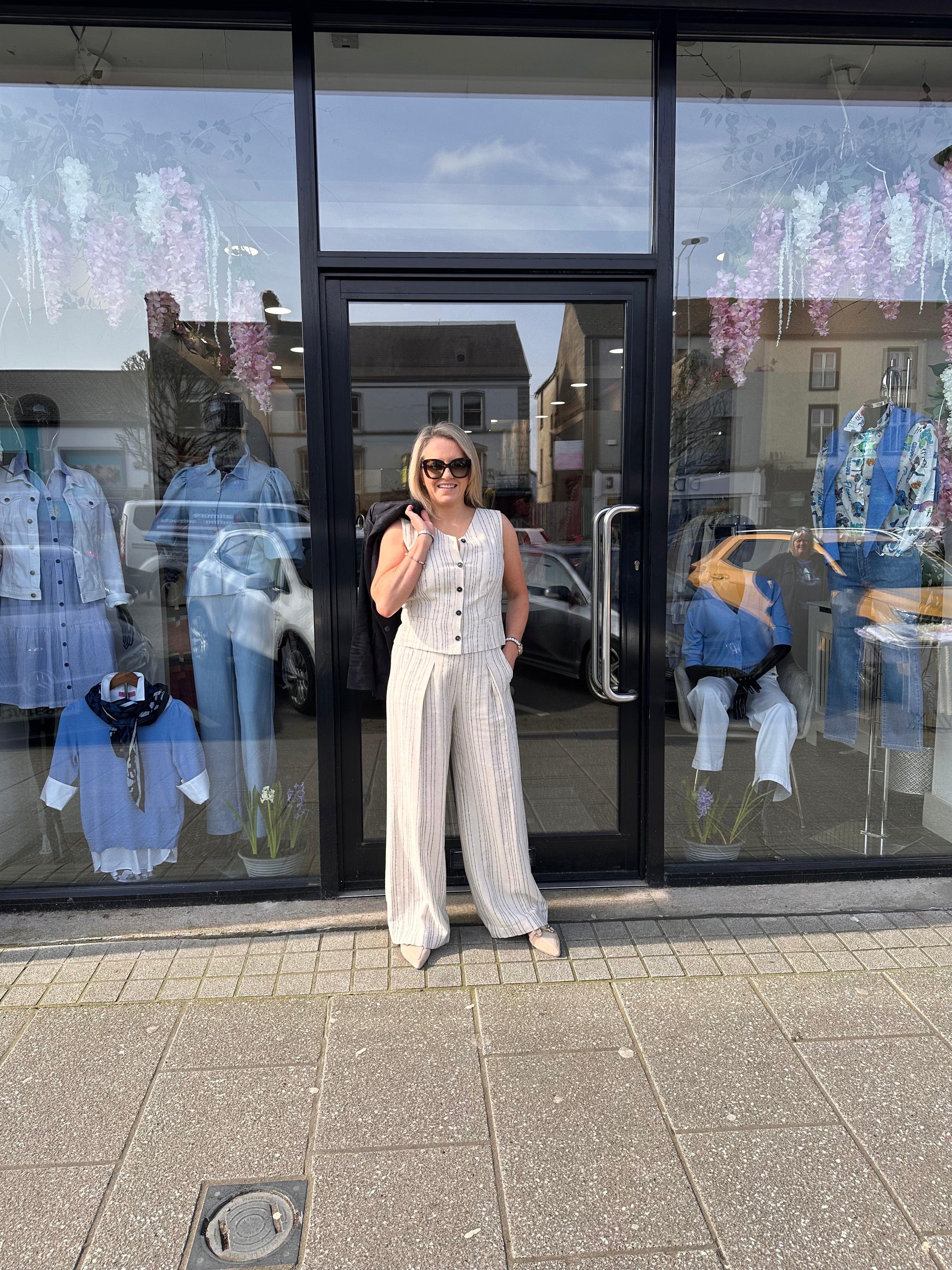 CARLA TROUSER