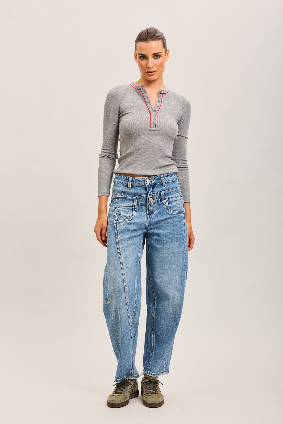 SAFFRON JEANS