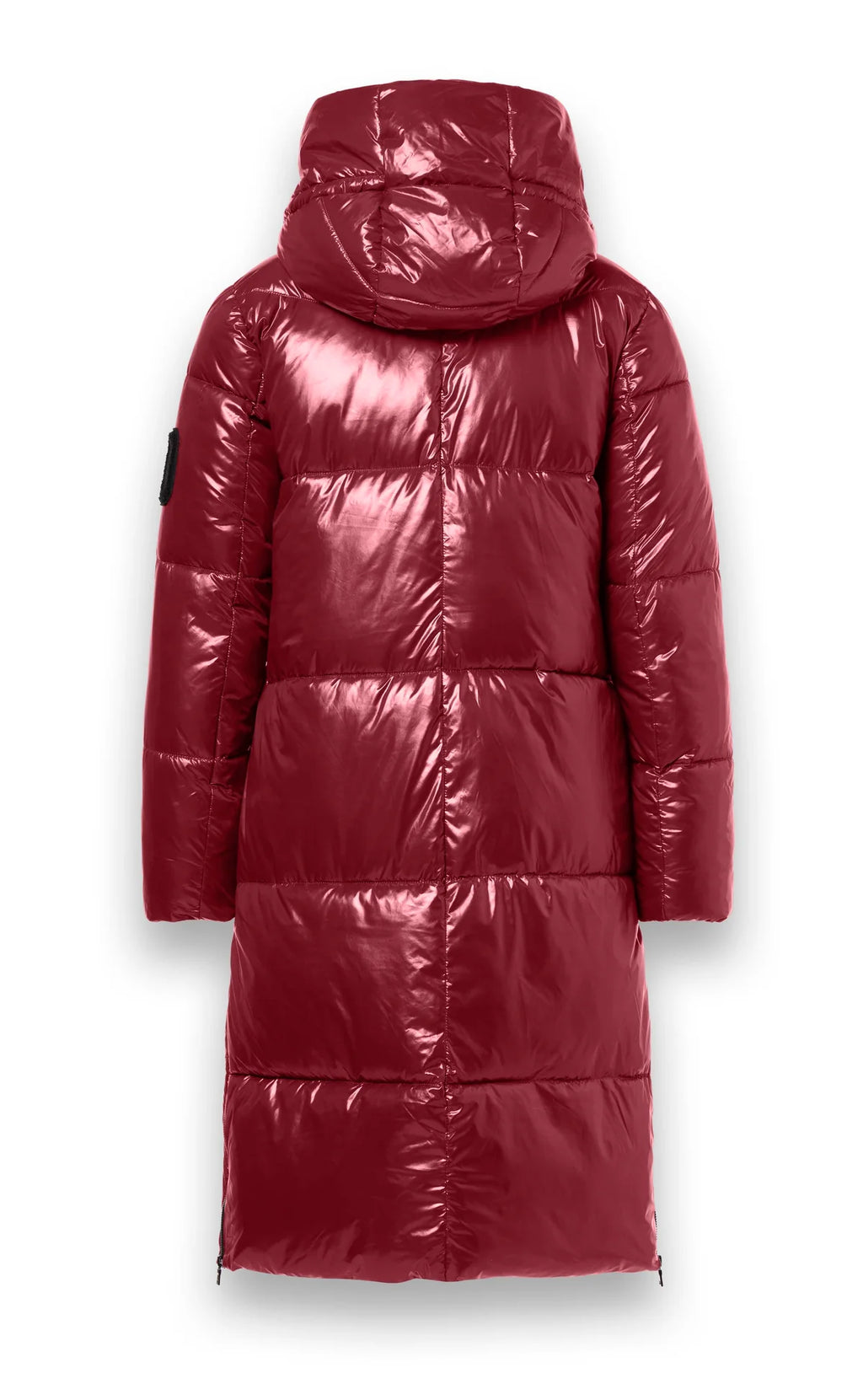 DONUT DARK RED  COAT