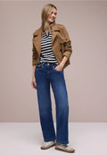 RONA NAVY KNIT