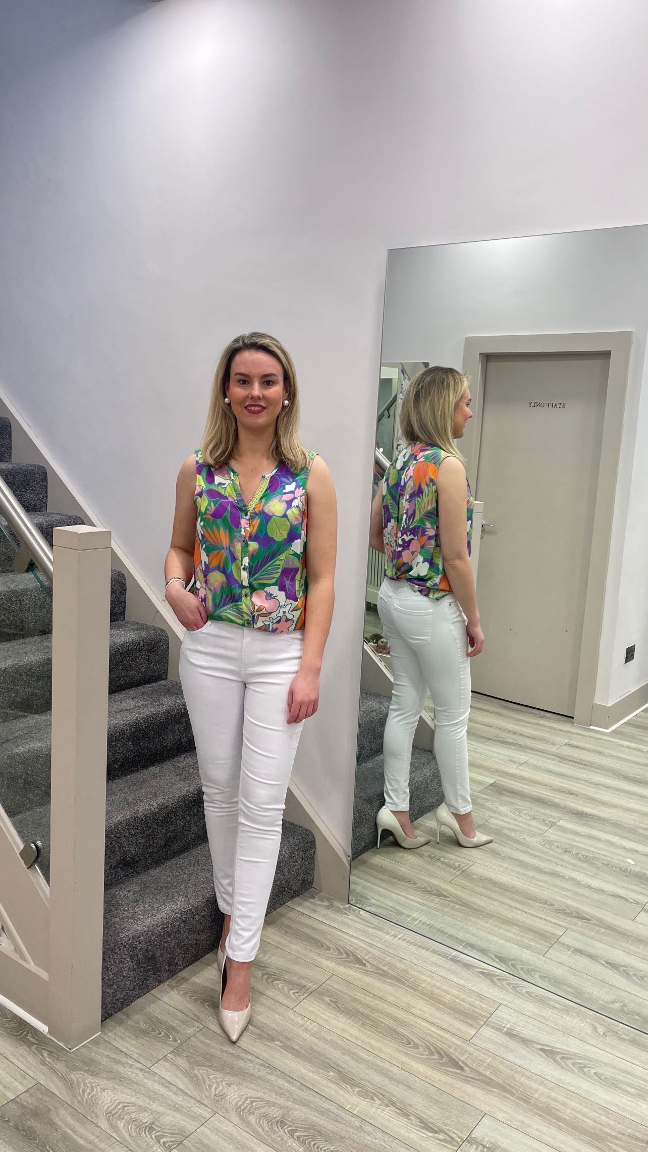 ZORAIDA TOP