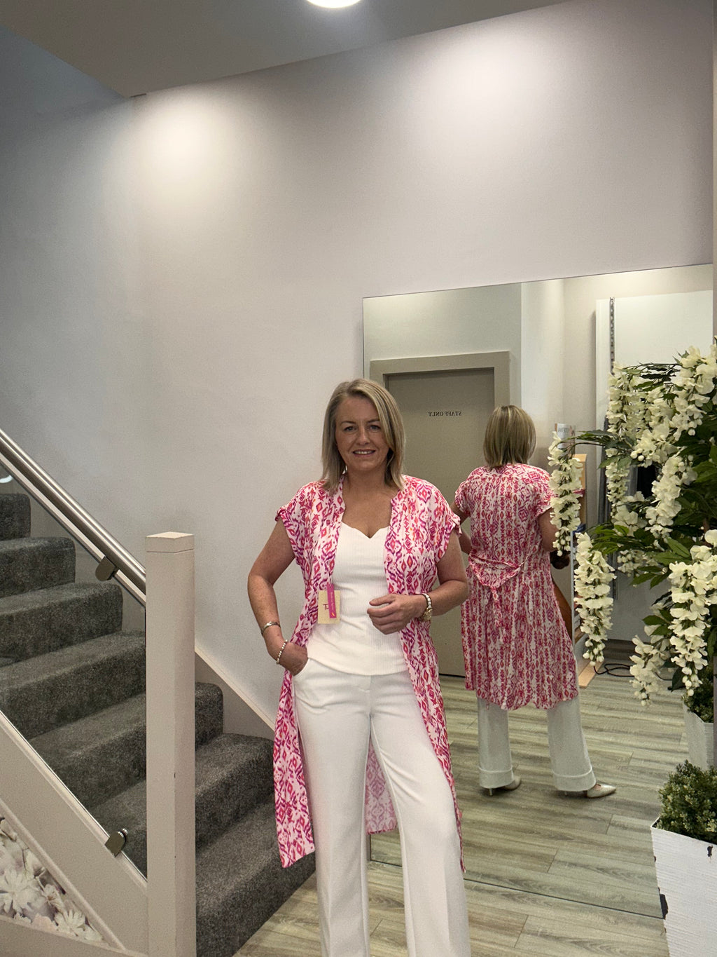 LEYA DRESS