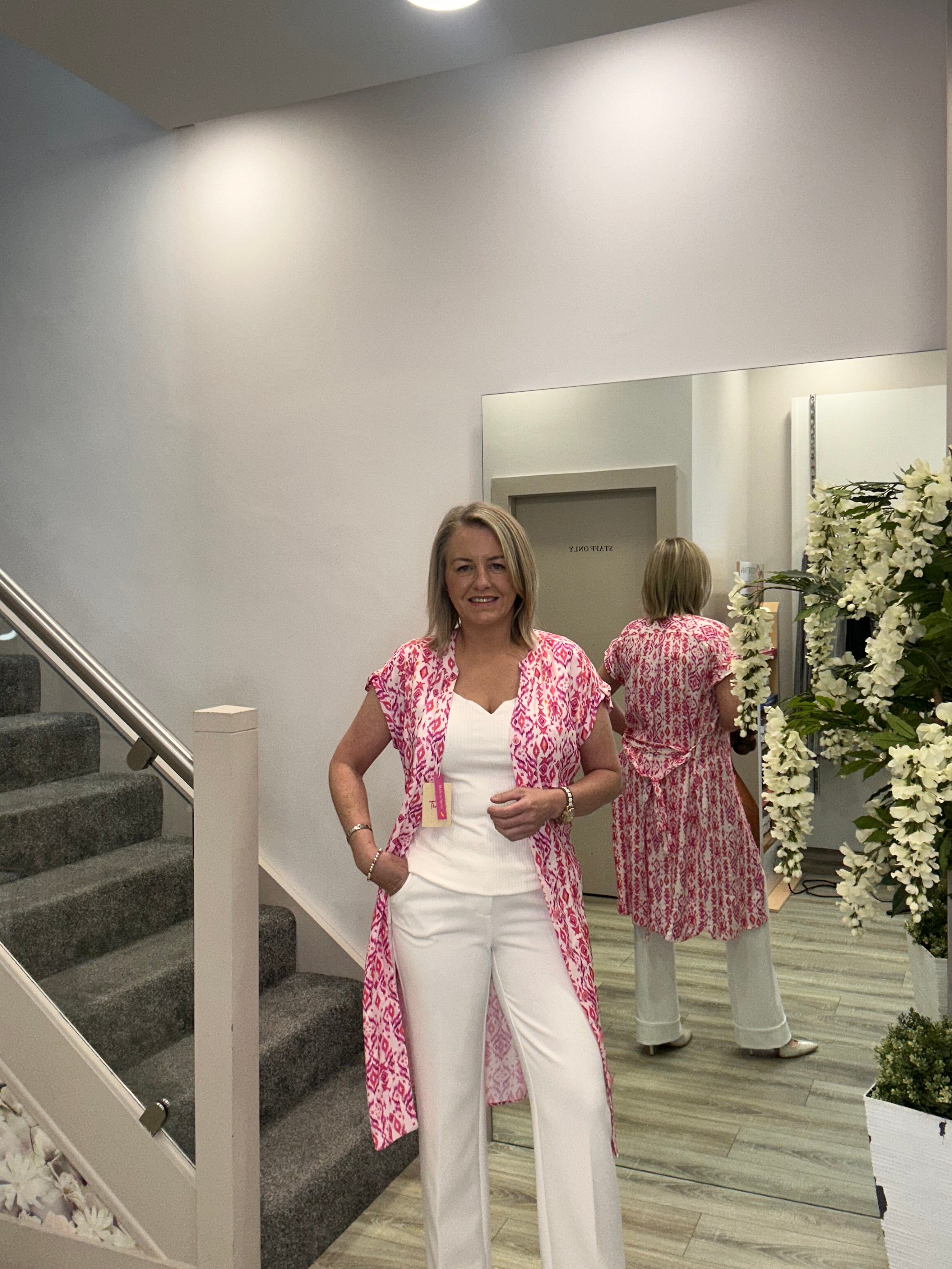 LEYA DRESS