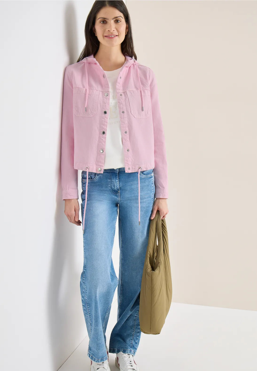 SADIE PINK JACKET