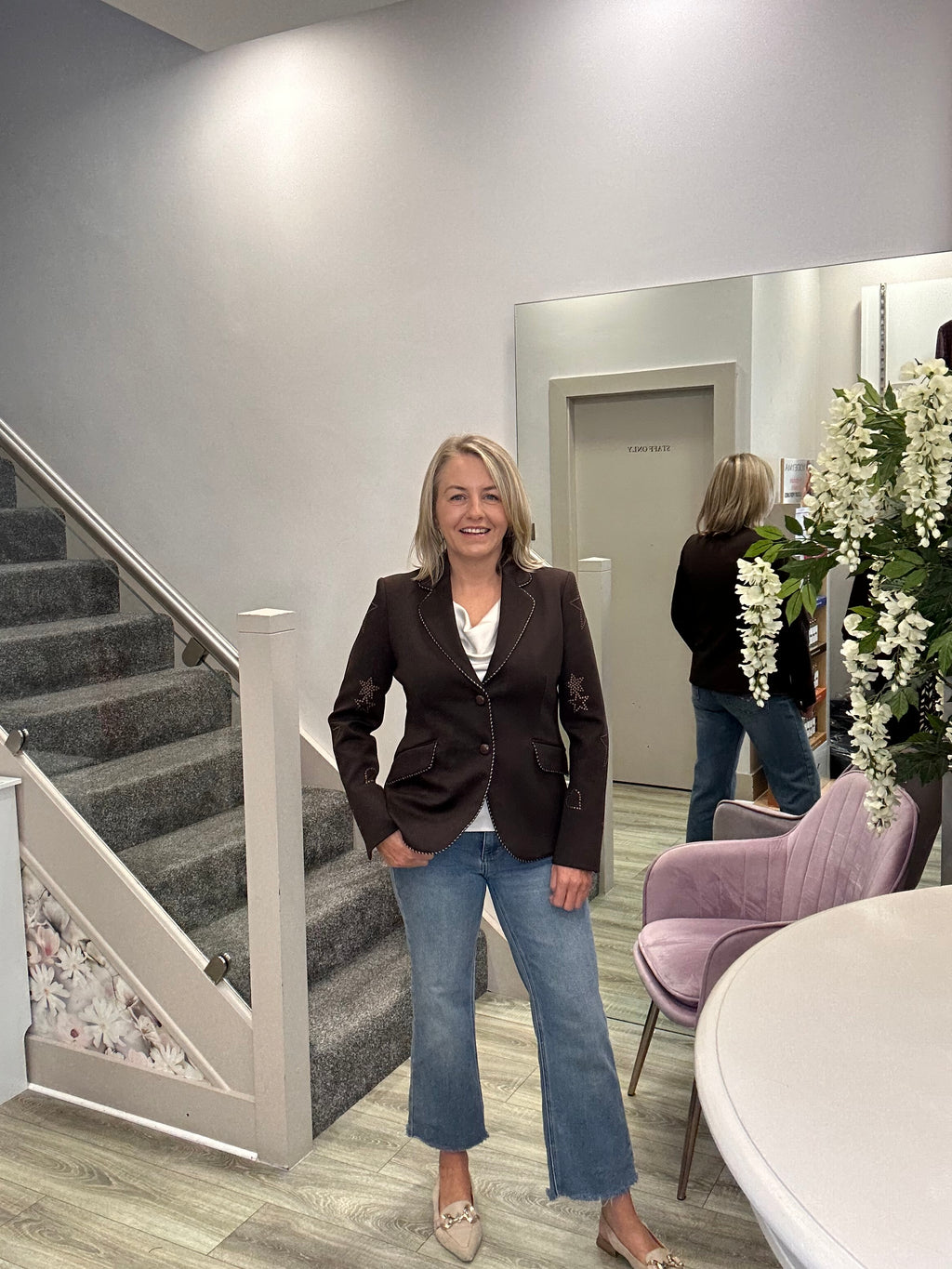 IONE BLAZER