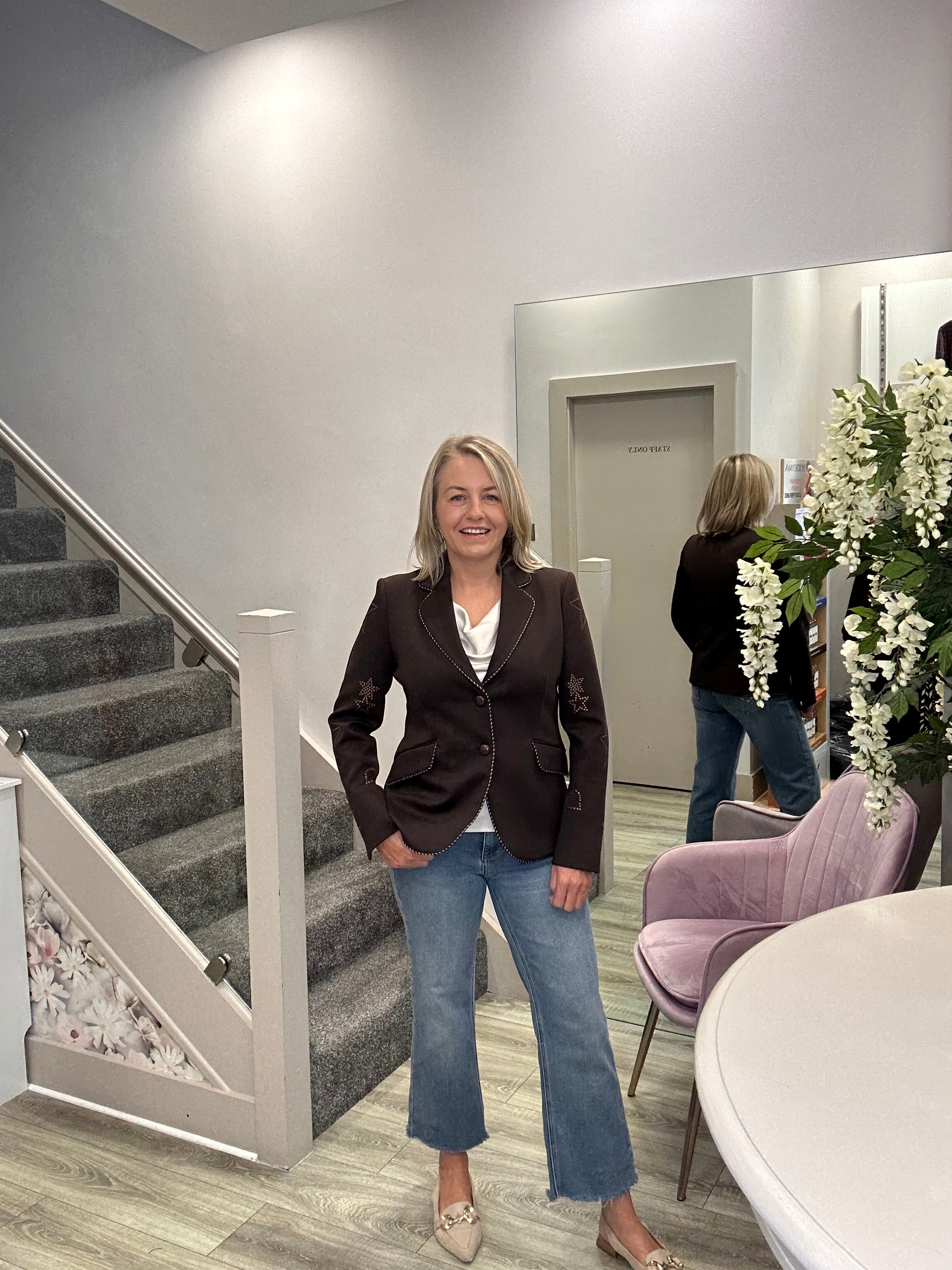 IONE BLAZER