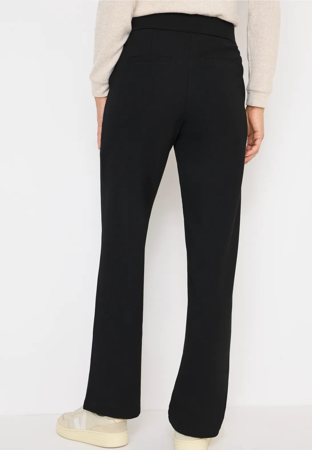 NINA BLACK TROUSER