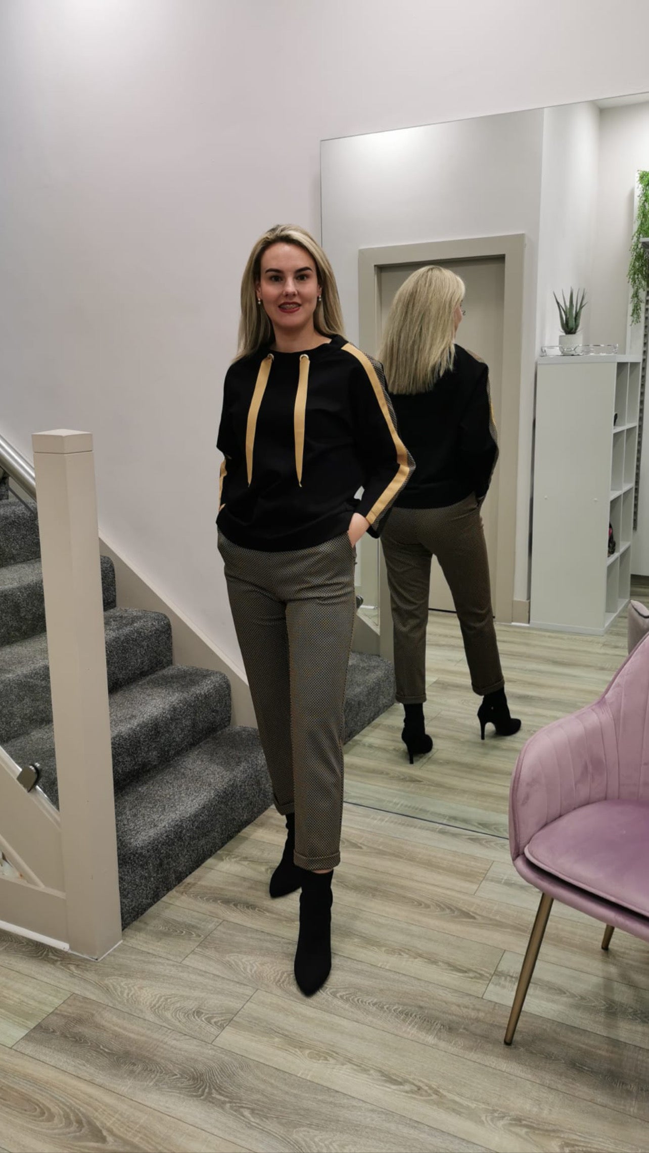 BARTOLOME TROUSER