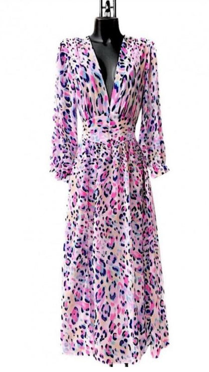 PAISLEY DRESS