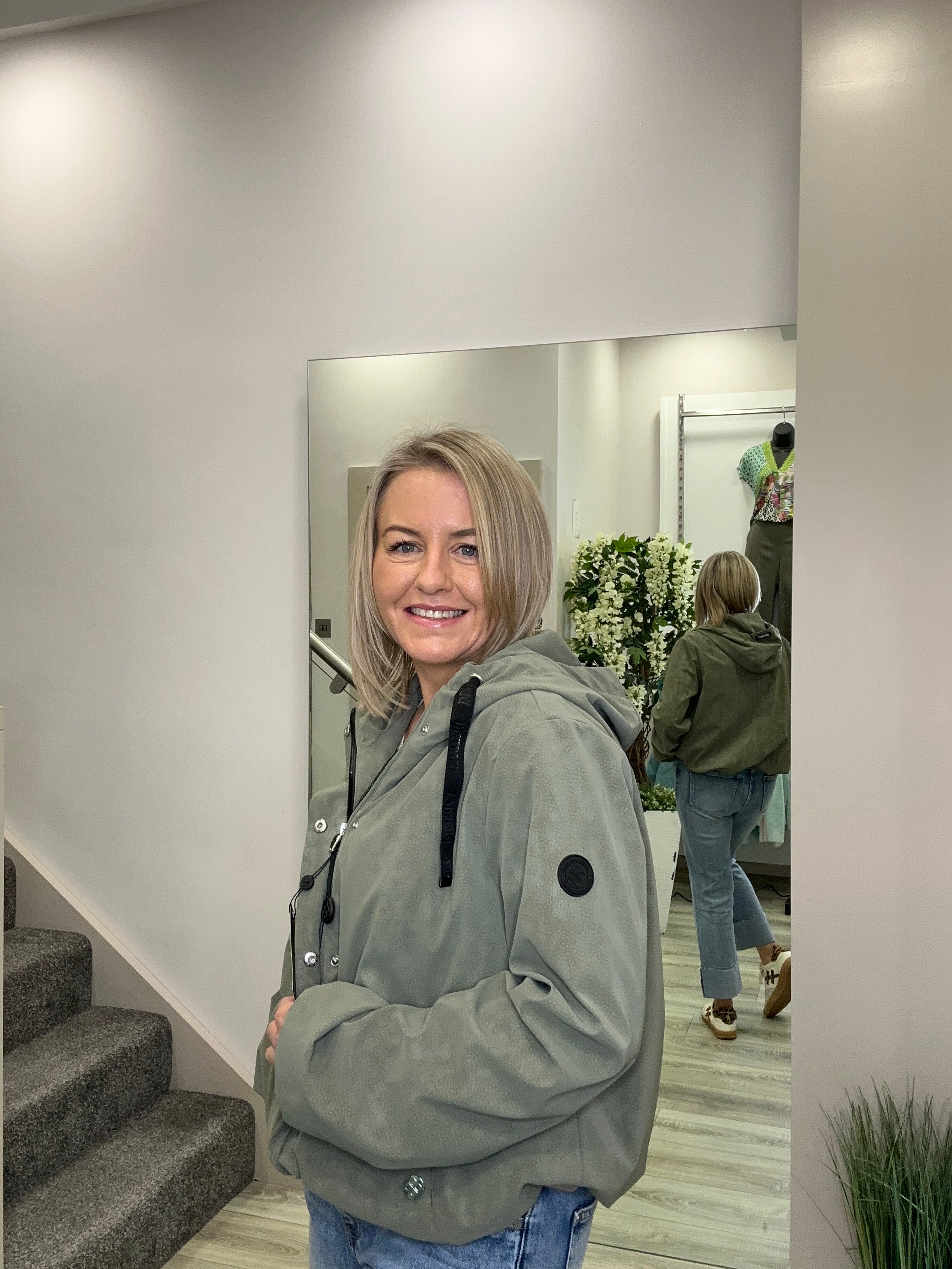 TULIP COAT