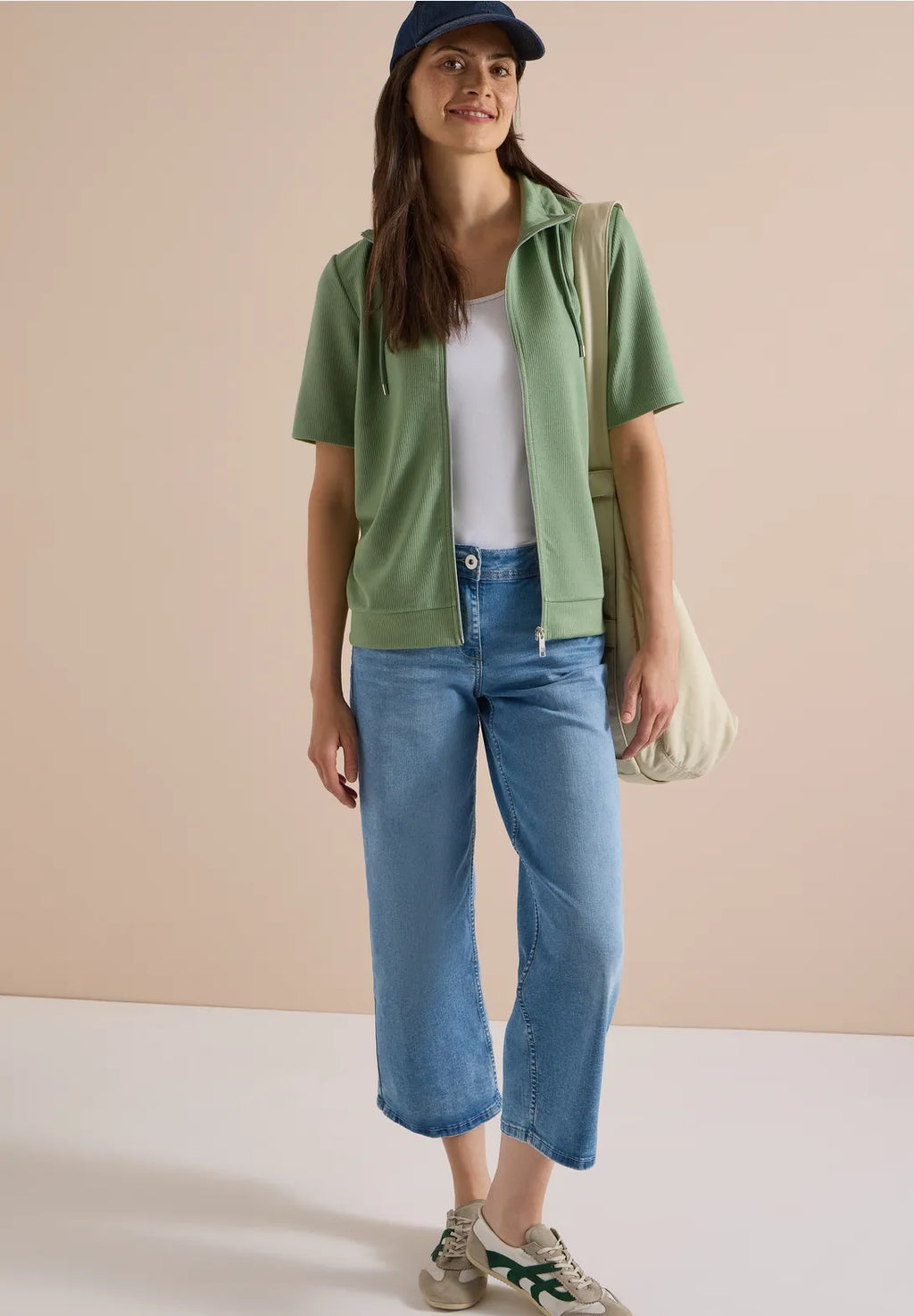 VAL GREEN JACKET