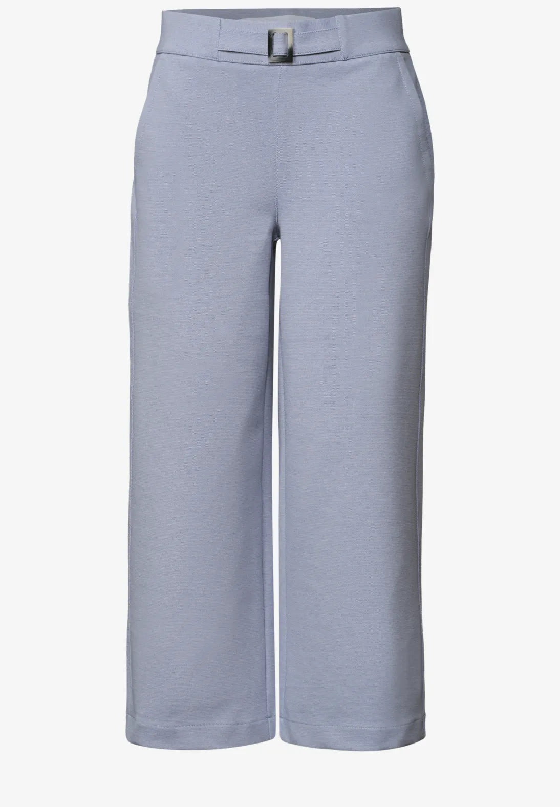 CLAIRE BLUE TROUSERS