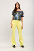 TARA YELLOW JEAN