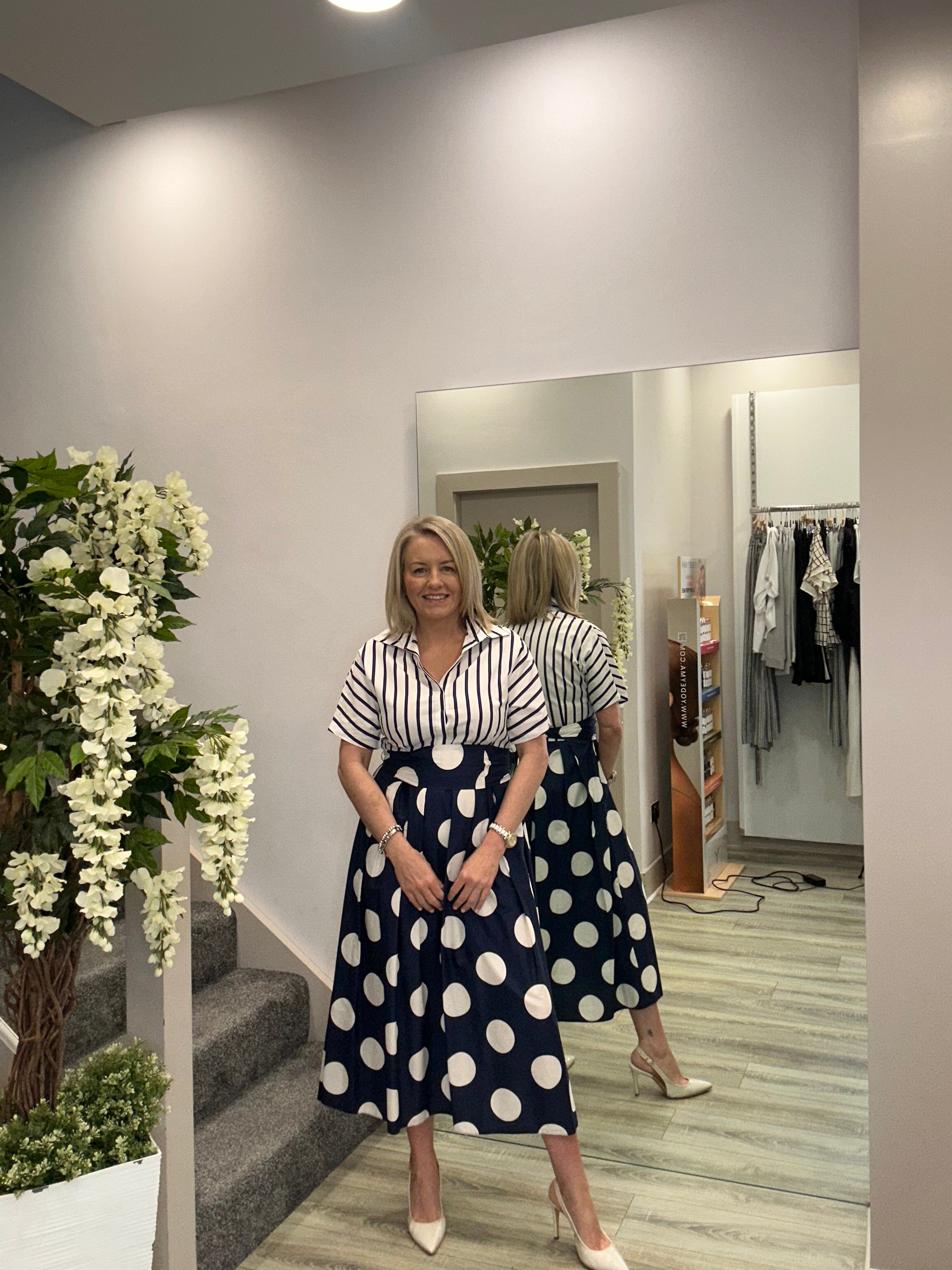 DAROCA DRESS