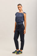TINA NAVY JEAN