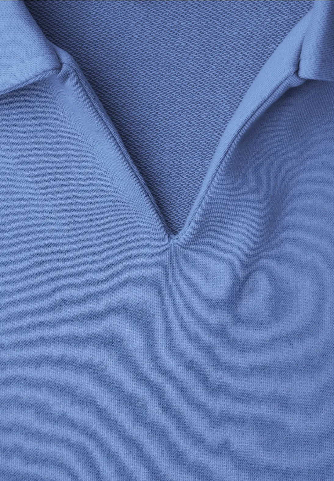 EVE BLUE SWEATER