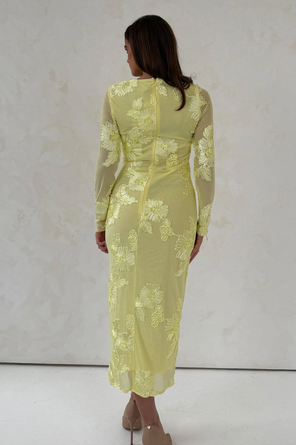 ELODIE DRESS
