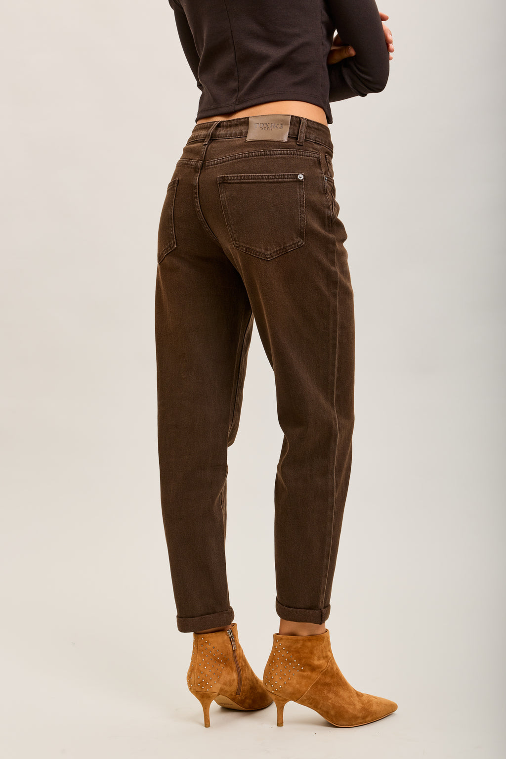 TINA BROWN JEAN