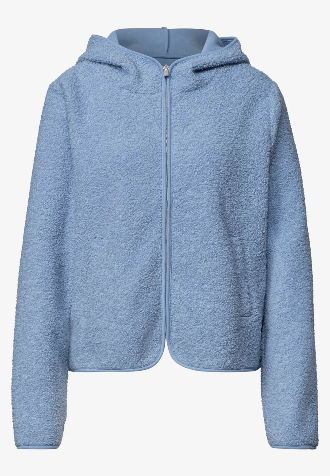 JILLY BLUE FLEECE